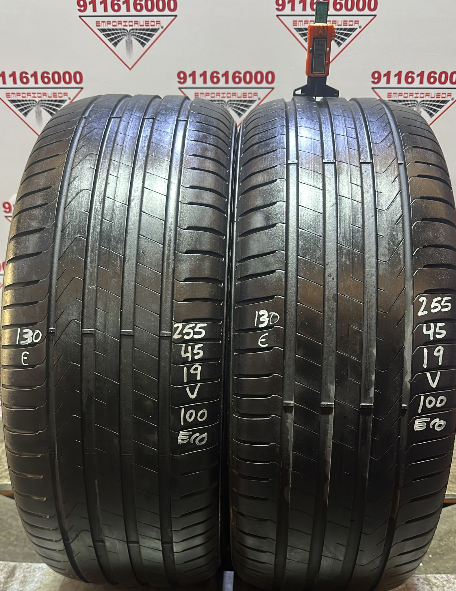PIRELLI SCORPION USADO  255/45 R19 100 V